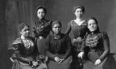 I recently came across information about the contributions of black women preachers in the 19th century to the quest for gender equality in the church. French Creole, American Hairstyles, The Americans, African Diaspora, African American Hairstyles, African American History, African American Women, White Photo, Old West