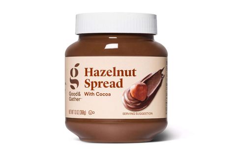 10 Target Good & Gather Products Worth Buying Kettle Chips, Smoothie Packs, Chocolate Hazelnut Spread, Chocolate Spread, Grocery Foods, Chocolate Nutella, Artificial Sweeteners, Hazelnut Spread, Breakfast Smoothies