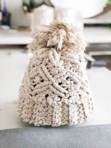 Macrame hat supplies and Winter Macrame, Room Plants Decor, Hat Macrame, Living Room Plants Decor, Macrame Fashion, Macrame Hat, Indoor Plants Decor, Macrame Cords, Room Plants