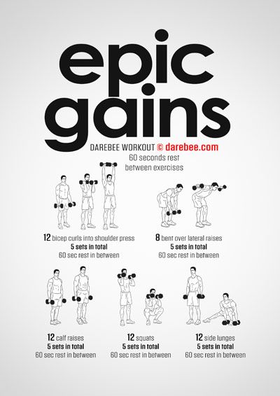 DAREBEE 2000+ Workouts Darbee Workout, Dumbbell Workout Plan, Mobility Training, Home Workout Men, Physical Wellbeing, Workout Program Gym, Warrior Workout, Dumbell Workout, Workout Routine For Men