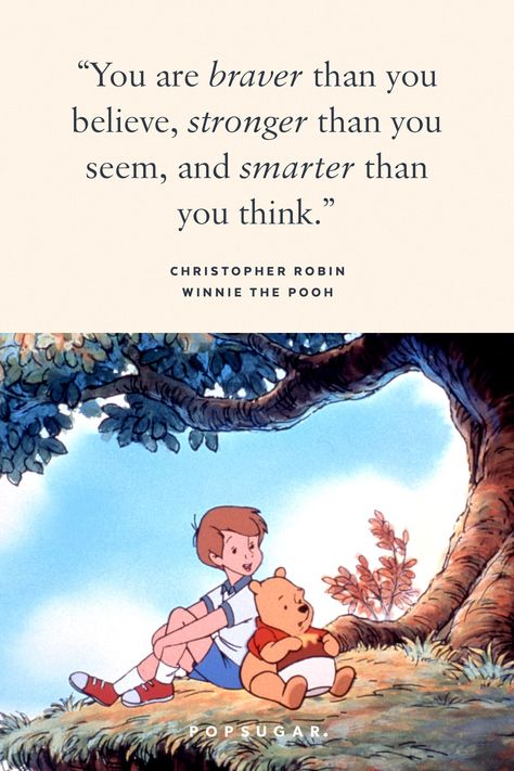 44 Emotional and Beautiful Disney Quotes That Are Guaranteed to Make You Cry Best Disney Quotes, Beautiful Disney Quotes, Lost Quotes, Silly Songs, Disney Princess Quotes, Disney Movie Quotes, Winnie The Pooh Quotes, Pooh Quotes, Christopher Robin