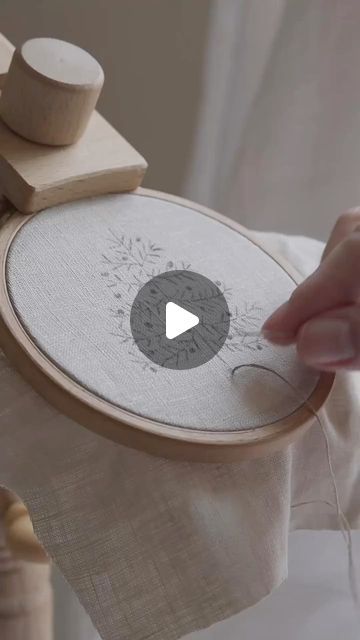 65K likes, 521 comments - whynotstitching on November 3, 2022: "Ever tried embroidery? Now's your chance! 🎄 Download a FREE embroidery tutorial for this adorable Christmas Tree. This project is simple and enjoyable, making it perfect for a fun crafting session with your kids. ✨ Simple steps ✨ Beginner-friendly guide ✨ Create heartwarming holiday memories Check the bio for the link 😉". Embroidery Trees Tutorials, Embroidery Tutorial, November 3, Holiday Memories, Free Embroidery, Embroidery Tutorials, Christmas Tree, Embroidery, Christmas