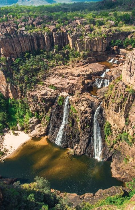 Litchfield National Park, Darwin Australia, Kakadu National Park, Australia Tourism, Outback Australia, Cascade Waterfall, Les Continents, Twin Falls, Northern Territory