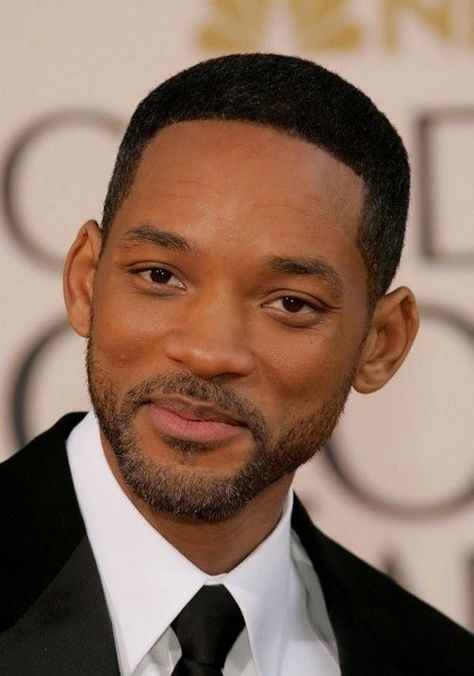 Black Celebrities with Beards-10 Handsome Black Actors with Beards Will Smith Movies, Black Haircut Styles, Gender Fluidity, Buzz Cut Hairstyles, Black Men Haircuts, Black Men Hairstyles, Black Actors, The Smiths, Men Haircut Styles