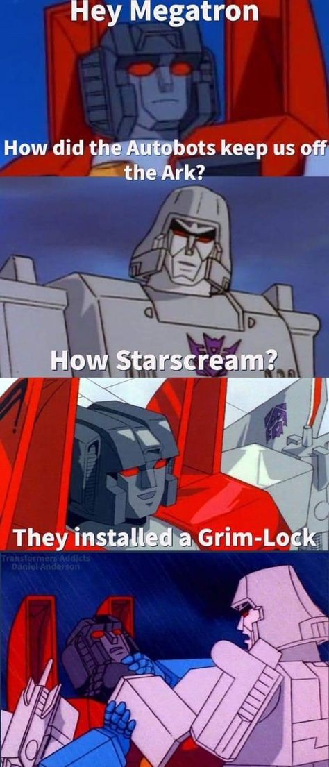 Transformers Comic Funny, Steve Transformers, Transformers Steve, Star Scream Transformers, Transformers One Starscream, Transformers Incorrect Quotes, Transformers Memes Hilarious, Transformers Memes Funny, Soundwave Transformers Prime