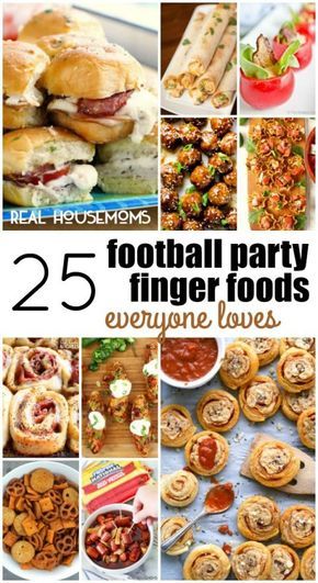 Football Party Food Appetizers, Football Finger Foods, Football Party Foods, Game Day Party, Bowl Party Food, Fingerfood Party, Football Party Food, Finger Foods Easy, Tailgating Recipes