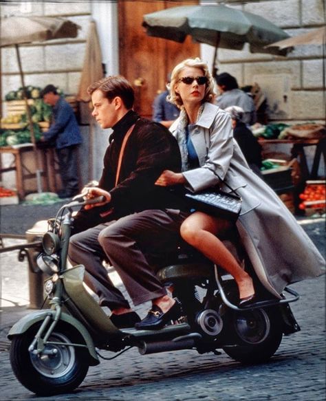 Silkxchange on Instagram: “Friday mood: Tom Ripley and Marge Duval in The Talented Mr. Ripley (1999)” The Talented Mr Ripley, Talented Mr Ripley, Mr Ripley, Fishing Shoes, Photo Bank, Matt Damon, American Patriot, Retro Sneakers, Gwyneth Paltrow