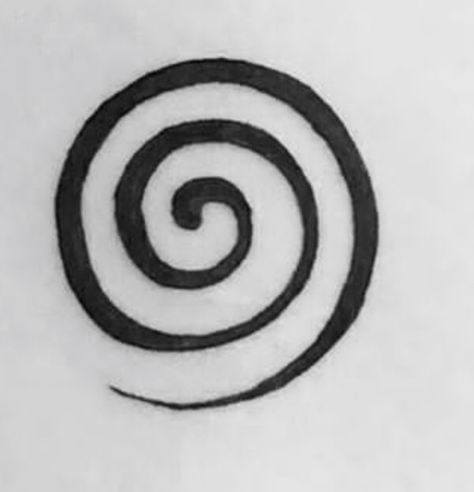 Saw Spiral Tattoo, Celtic Swirl Tattoo, Spiral Stick And Poke, Spiral Tattoo Ideas Swirls, Spiral Palm Tattoo, Spiral Tattoos For Women, Spiral Tattoo Shoulder, Spiral Arm Tattoo, Spiral Elbow Tattoo