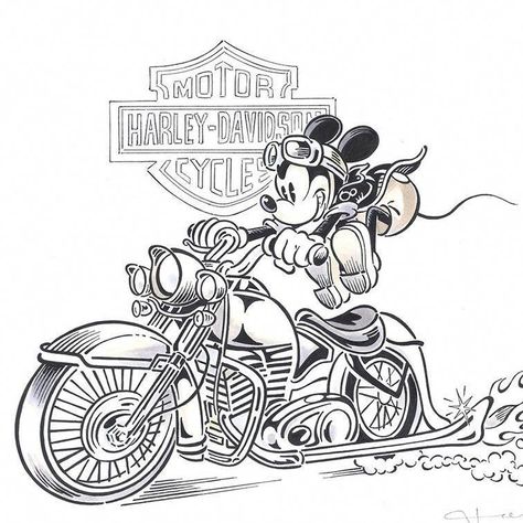 Harley Davidson Decals, Harley Davidson Decor, Moto Harley Davidson, Tattoo Roses, Harley Davidson Tattoos, Мотоциклы Harley Davidson, Harley Davidson Artwork, Arte Cholo, Motorcycle Drawing