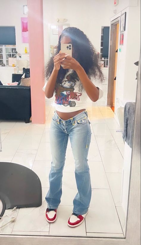 Outfit Ideas For School Black Women, First Day Of School Outfit Black Women, First Day Of School Outfit, Cute Lazy Day Outfits, Swag Outfits For Girls, Cute Swag Outfits, Simple Trendy Outfits, Cute Everyday Outfits