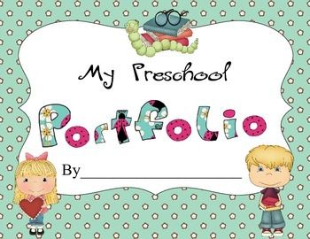 This is a nice Preschool Portfolio with lots of places for students to draw about their year, or to add photographs. It includes a place for number and name writing, an autograph page and a variety of drawing pages. Student Portfolio Design, Owl Theme Classroom Decorations, Portfolio Design Books, Preschool Portfolio, Portfolio Cover Design, Drawing Pages, Teaching Portfolio, School Border, Kindergarten Portfolio