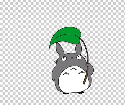 App Icons Studio Ghibli, Anime Transparent Background, Studio Ghibli Icon, Anime Transparent, Totoro Drawing, Cute App Icons, Totoro Art, Drawing Studio, Ghibli Museum