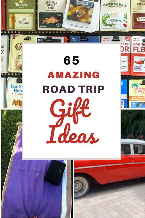 Road Trip Kit For Adults, Road Trip Care Package For Adults, Road Trip Gift Basket Ideas For Adults, Road Trip Basket Ideas, Road Trip Care Package, Travel Basket Gift Ideas, Trip Gift Ideas, Road Trip Basket For Adults, Road Trip Goodie Bags For Adults