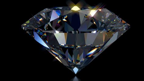 Diamond Gif Aesthetic, Diamond Animation, Diamond Video, Ombre Wallpaper Iphone, Ombre Wallpaper, Game Gem, Arte Gif, Iphone Dynamic Wallpaper, 3d Diamond