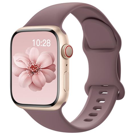 Apple Watch Fashion, Apple Watch Sport, Iwatch Apple, Silicone Watch Band, Watch Fashion, Smart Watches, Silicon Bands, Apple Watch Strap, Wearable Technology