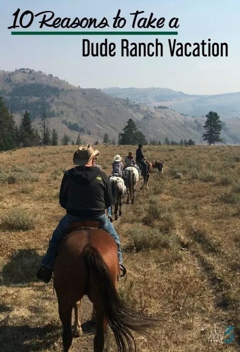 Dude Ranch Vacation, Horseback Riding Vacations, Dude Ranch Vacations, Ranch Vacation, Family Ranch, Montana Vacation, All Inclusive Trips, Guest Ranch, All Inclusive Vacations