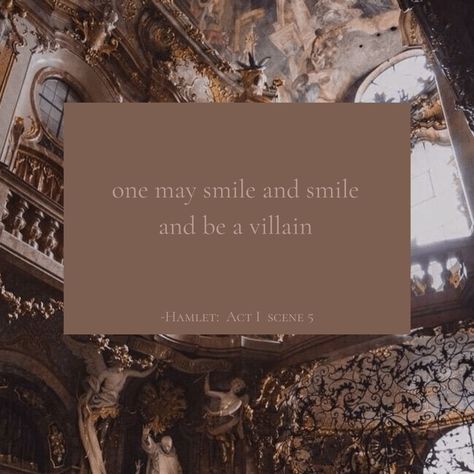 Shakespeare quote Dark Academia RoyalCore or whatever. Royalcore Quotes, Shakespeare Quotes Aesthetic, Dark Academia Captions, Mai Core, Dark Academia Poems, Villains Aesthetic, Dark Academia Poetry, Shakespeare Aesthetic, Cynical Quotes