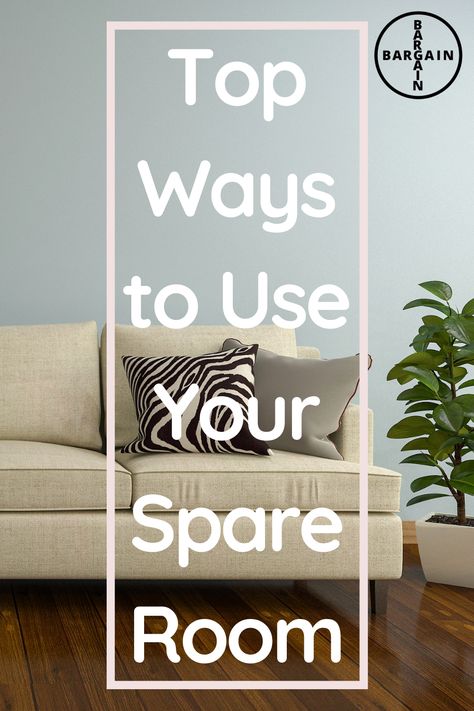 Finding out what to do with your spare room can be hard. That’s why we put together this list of ways you can use your extra room and make the most out of it. Extra Upstairs Room Ideas, What To Do With Spare Room In House, Things To Do With An Extra Room, Unused Bedroom Ideas, Spare Bedroom Ideas Spare Bedroom Ideas Multi Purpose, What To Do With Extra Space In House, What To Do With Extra Bedroom In House, Convert Bedroom To Den, What To Do With An Extra Living Room