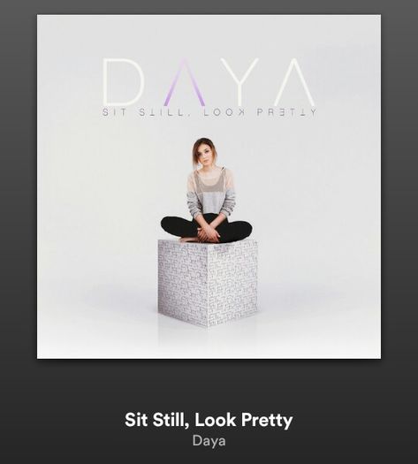 Sit Still, Look Pretty   « this queen don't need a king » Sit Still Look Pretty Lyrics, Sit Still Look Pretty, A King, Pretty Lyrics, Be Still, How To Look Pretty, Queen