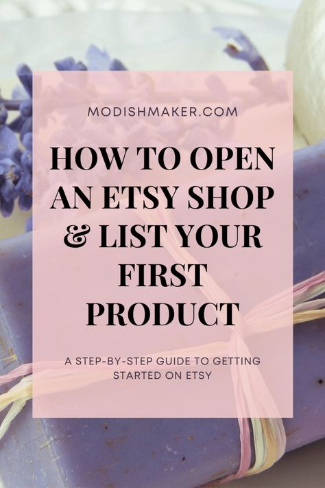 Starting Etsy Shop, Selling Crafts Online, Starting An Etsy Business, Opening An Etsy Shop, Etsy Marketing, Etsy Seo, Etsy Business, Small Business Ideas, Etsy Sales