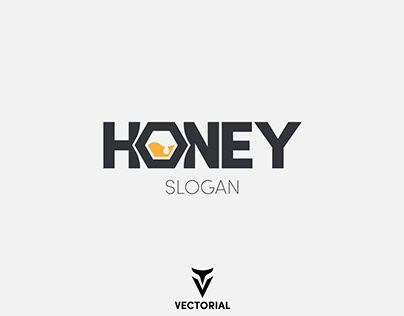 Honey Logo Ideas, Bee Logo Ideas, Honey Logo Design, Logo Honey, Dairy Products Packaging Design, Herb Logo, Lemon Logo, Honey Skin Care, Logo Bee