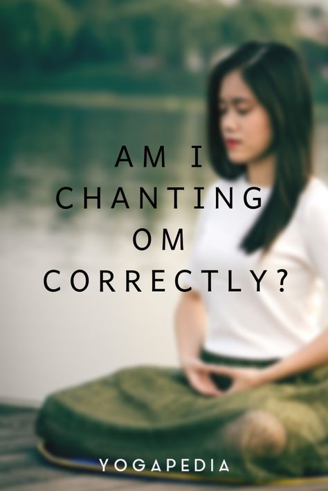 Ever get confused about how to chant OM? I know I have. #chanting #meditation #om #mantra Yoga Chants, Nada Yoga, Om Chanting, Chanting Meditation, Om Meditation, Om Mantra, Conscious Awareness, Levels Of Consciousness, Physical Environment