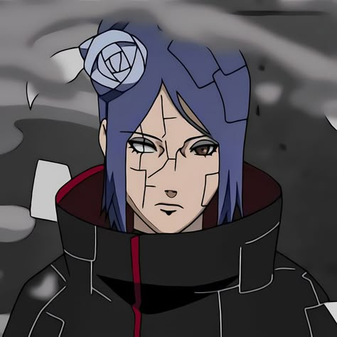 Konan. Magna Anime, Lucas Arts, Naruto Shippudden, Gato Anime, Kushina Uzumaki, Best Anime Couples, Naruto Series, Anime Akatsuki, Naruto Girls