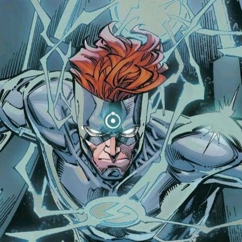 Flash Comics, Wally West, Kid Flash, Dc Icons, Marvel Comics Wallpaper, Dc Comics Artwork, Comic Pictures, Detective Comics, Dc Heroes