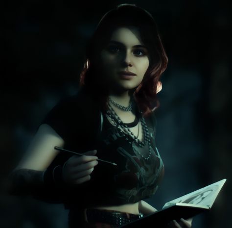 Abigail The Quarry Game avatar icon Abigail The Quarry, The Quarry Pfp, The Quarry Wallpaper, The Quarry Aesthetic, The Quarry Game, Life Is Strange Characters, Supermassive Games, Avatar Icon, The Quarry