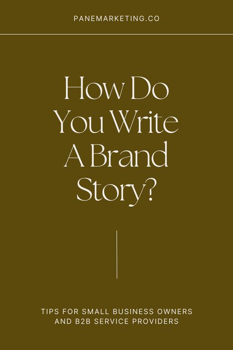 how do you write a brand story Marketing Consultant Branding, Personal Brand Strategy, Who We Are Post Design, How To Build A Brand, Brand Story Ideas, Brand Story Design, Brand Book Examples, Emotional Marketing, Story Branding