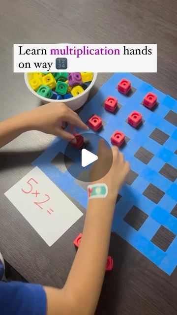 Reading Manipulatives, Math Manipulative, Math Manipulatives, Ways Of Learning, Dough Balls, Hands On Learning, Play Dough, Math For Kids, Home Learning