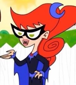 Johnny test pfp Marie 🧛