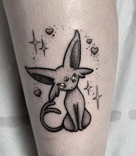 Espeon Tattoo, Snorlax Tattoo, Pikachu Pixel, Silly Tattoos, Cybersigilism Tattoo, Pikachu Tattoo, Zelda Tattoo, Tatuagem Masculina Pequena, Tattoo Practice