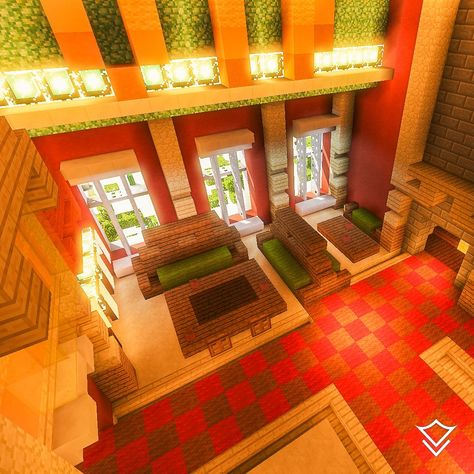 Rate O’Casino! ⬇️ #Minecraft Minecraft Casino Interior, Minecraft Casino Ideas, Minecraft Casino, Promise Land, Minecraft Room, Minecraft Ideas, Minecraft, Casino, Architecture