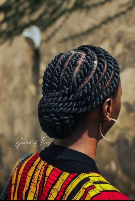 Feed In Flat Twist, Twists Hairstyles, Flat Twist Hairstyles, Flat Twist Updo, Kid Hair, Twisted Hair, Natural Hair Stylists, Protective Hairstyles For Natural Hair, Hair Twist