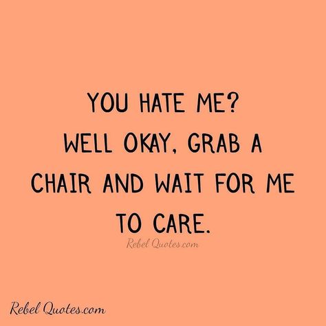 Funny Mean Quotes, Rebel Quotes, Funniest Quotes, Rude Quotes, Toxic Waste, Bedroom Quotes, Sarcasm Quotes, Meant To Be Quotes, Funny Comebacks