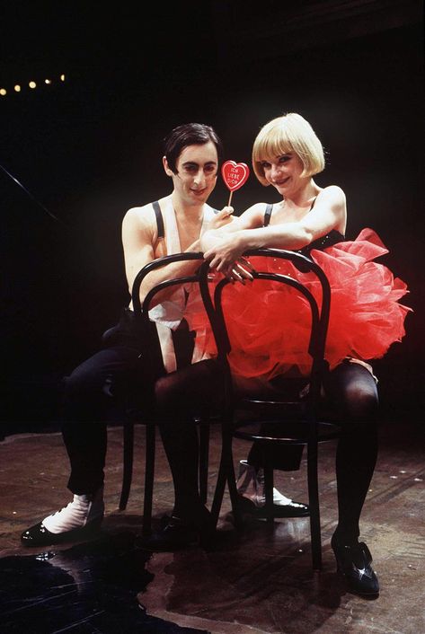 Jane Horrocks, Sam Mendes, The Atlantic, Cabaret, Change Me