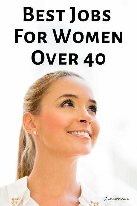 Are you a mom looking for great jobs for women over 40 for your second career? Get career ideas for women, best jobs for women ideas, jobs for women no degree, jobs for women career in this list of 7 of the best careers for over 40 women #jobsforwomen #over40women #womenover40 #workfromhome #workathome #careertips #careeradvice #careers #workathomemom #WAHM Changing Careers At 40, Careers For Women, Women Career, Career Ideas, Best Jobs, Job Quotes, Freelance Jobs, Best Online Jobs, Jobs For Women