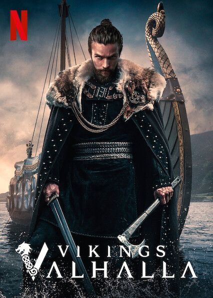 Vikings Valhalla, Valhalla Viking, Viking Series, Vikings Tv Show, Norse Myth, Vikings Tv, Viking Culture, The Last Kingdom, Movie Costumes