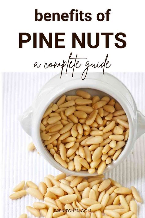 A visually appealing image featuring a pile of fresh pine nuts, highlighting their rich texture and natural beauty. Pine Nuts Benefits, Pine Nut Recipes, Edible Seeds, Pine Nut, Nut Recipes, Toasted Pine Nuts, Nutrient Rich Foods, Culinary Skills, Cooking Skills