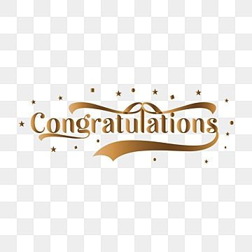 Congratulations Png Text, Congratulation Background Design, Congratulations Logo, Congratulations Poster Design, Congratulations Png, Congratulations Lettering, Congratulations Letter, Congratulations Poster, Facebook Logo Transparent