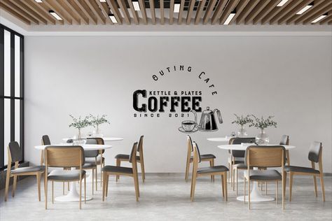 I specialize in logo designs that will make you say “WOW” and leave a strong memorable impression on your customers. Your business will look credible and professional, stand out from your competitors today! Behance: https://www.behance.net/9techsite Wall Decor Coffee Shop, Coffee Shop Wall Decor, Coffee Shop Wall Art, Coffee Shop Wall, Kitchen Decals, Coffee Wall Decor, Wall Art Decal, Best Coffee Shop, Cafe Wall