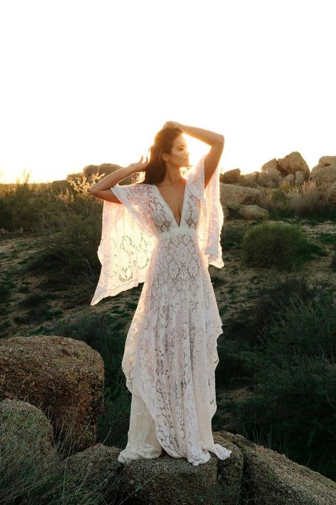 Cute Wedding Guest Dresses, Pnina Tornai, Elopement Dress, Indian Wedding Dress, Lace Wedding Dress, Bohemian Wedding, Boho Wedding Dress, Beach Wedding Dress, Wedding Dresses Vintage