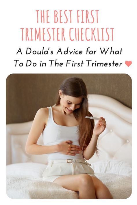 First trimester checklist for pregnancy What To Do During First Trimester, First Things To Do When Pregnant, Pregnancy 1st Trimester Tips, What To Do In First Trimester, First Trimester To Do List, Pregnancy List First Time Moms, Holistic Pregnancy First Trimester, Second Trimester To Do List, Pregnancy Checklist By Trimester