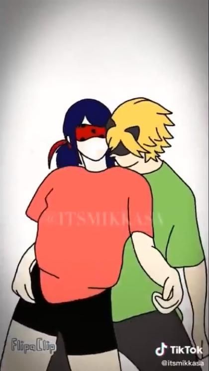 Ladybug And Cat Noir Ships Art, Miraculous Fan Art Kiss, Miraculous Ladybug Fan Fiction, Cute Miraculous Comics, Miraculous Ladybug Kiss Marichat, Miraculous Fan Art Adrinette, Fan Art Miraculous Ladybug, Miraculous Ladybug Kiss Hot Ladynoir, Miraculous Ladybug Kiss Adrinette