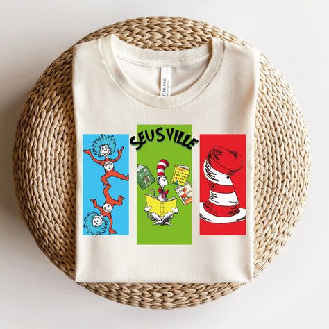 Dr Suess Day, Dr Seuss Shirt, Dr. Seuss Shirts, Read Across America Day, Dr Seuss Day, Read Across America, Hat Png, Dr. Seuss Svg, Dr Suess