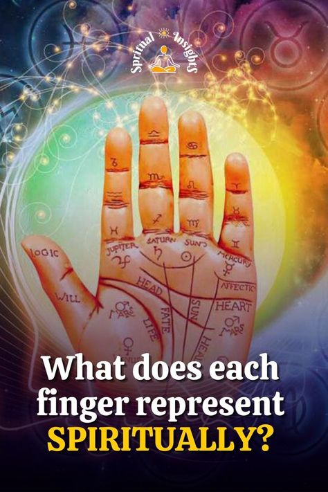 Spiritual Meaning of the Five Fingers & What Each Finger Represents Finger Print Meaning, Fingers Spiritual Meaning, Magical Finger Tattoos, Left Hand Meaning, Finger Length Meaning, Fingers Meaning, Hand Lines Meaning, Mole Meaning, Finger Meaning