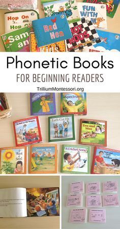 Finding decodable reading books for early readers can be quite a challenge! Below are some of the books we have in our classroom. The Peacekeeper Series I absolutely love the Peacekeeper Series available on Montessori Services. Each story is set in a Montessori classroom and shows how the children prevent or resolve a conflict. The words are phonetically […] Phonic Stories, Montessori Extensions, Books For Beginning Readers, Preschool Montessori, Montessori Language, Decodable Books, Decodable Readers, Montessori Books, Kid Books