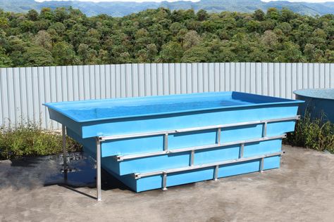 Rectangle Swimming Pool 'Cruiser' | Polyworld Rectangle Swimming Pools, Stock Tank Swimming Pool, Therapy Pools, Portable Swimming Pools, Rectangle Pool, Pools Backyard Inground, Small Swimming Pools, Rectangular Pool, Rectangle Design