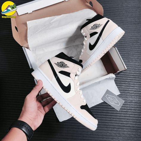 Air Jordan 1 Mid Barely Orange Check more at https://kingshooz.com/product/air-jordan-1-mid-barely-orange/ Jordan 1 Mid Barely Orange, Air Jordans Shoes, Af1 Shoes, Nike Air Force 1 Custom, Jordans Shoes, Nike Air Jordan Shoes, Brand Sneakers, Unique Sneakers, Air Force 1 Custom